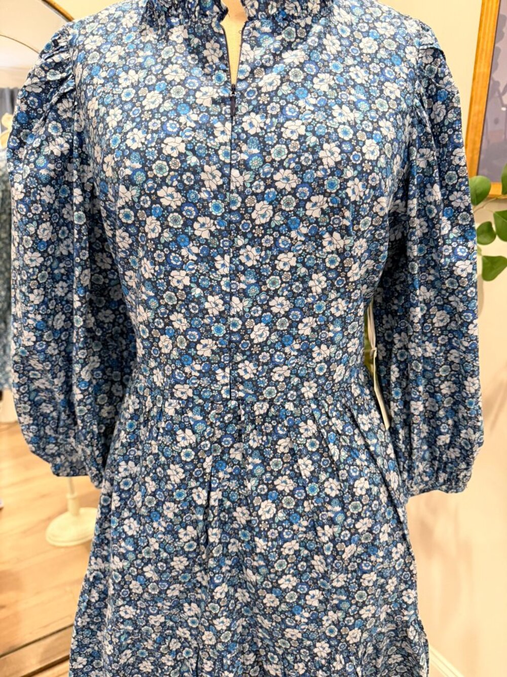 NWT Tuckernuck/Hyacinth House Dress L